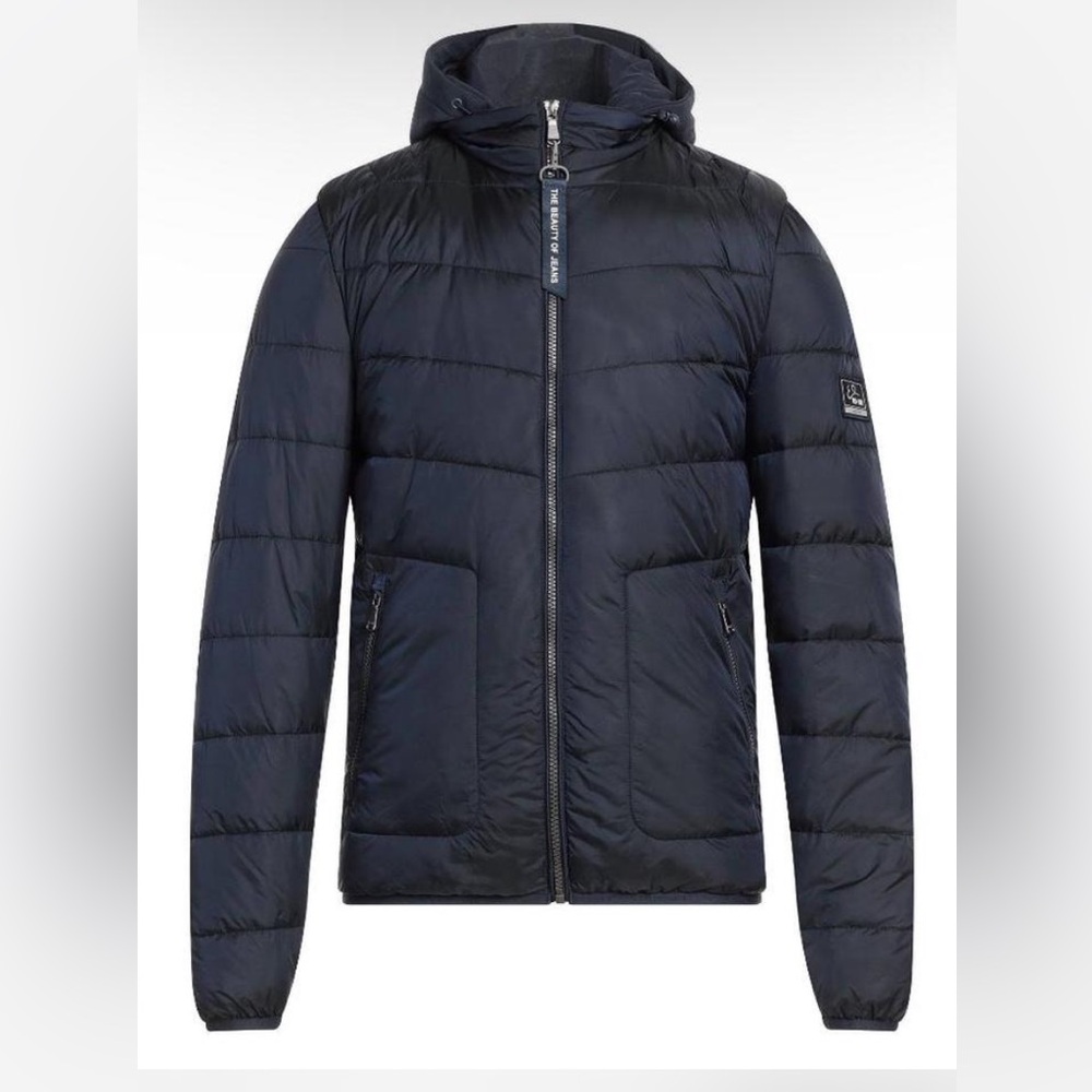 YES ZEE by ESSENZA
SHELL JACKET